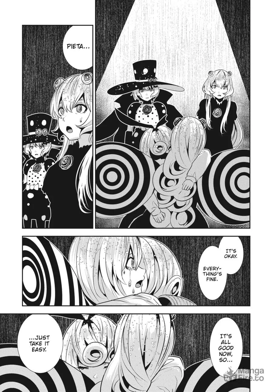 Read Coffee Moon chapter 14 image 32 on Lezhin