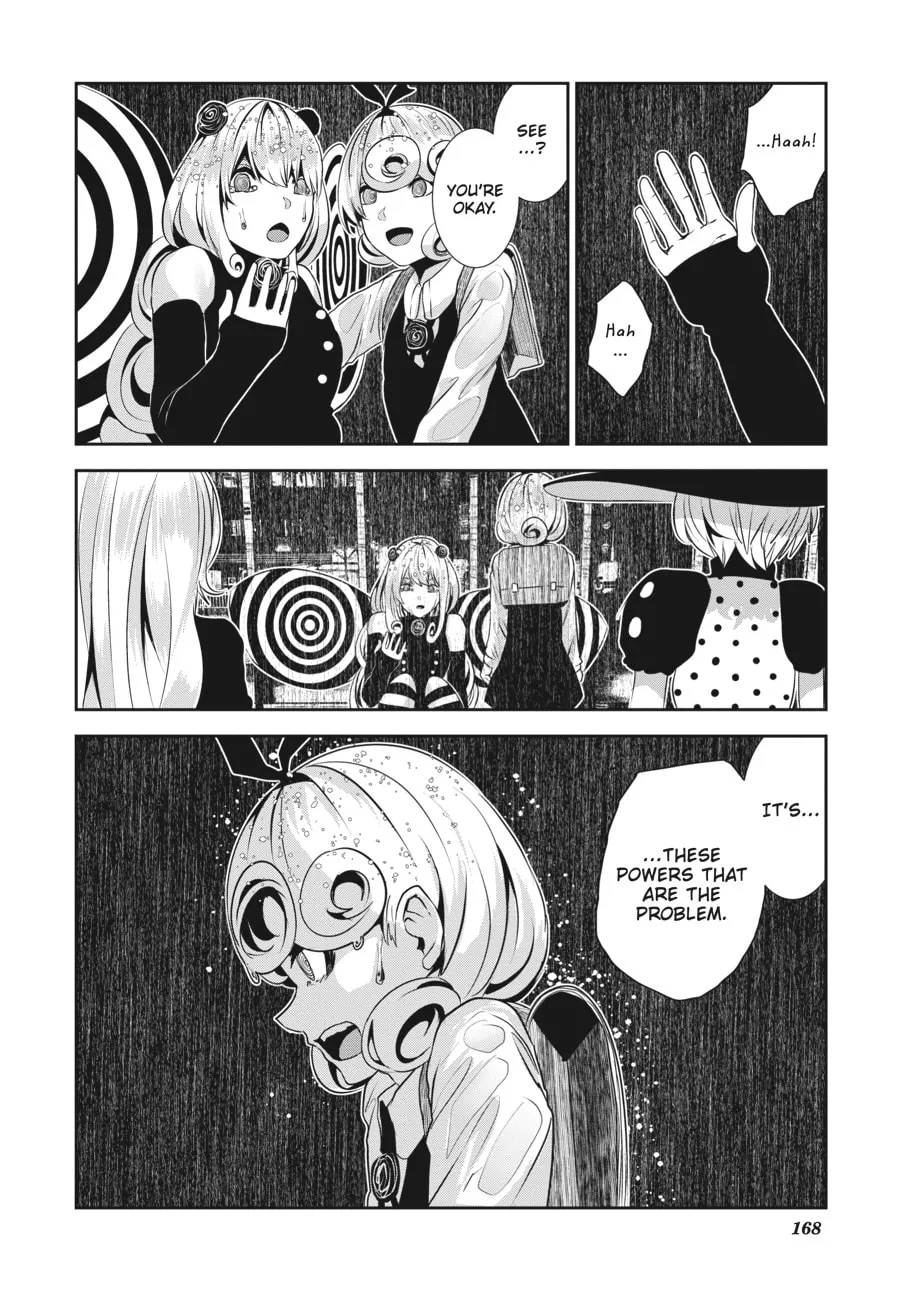 Read Coffee Moon chapter 14 image 33 on Lezhin