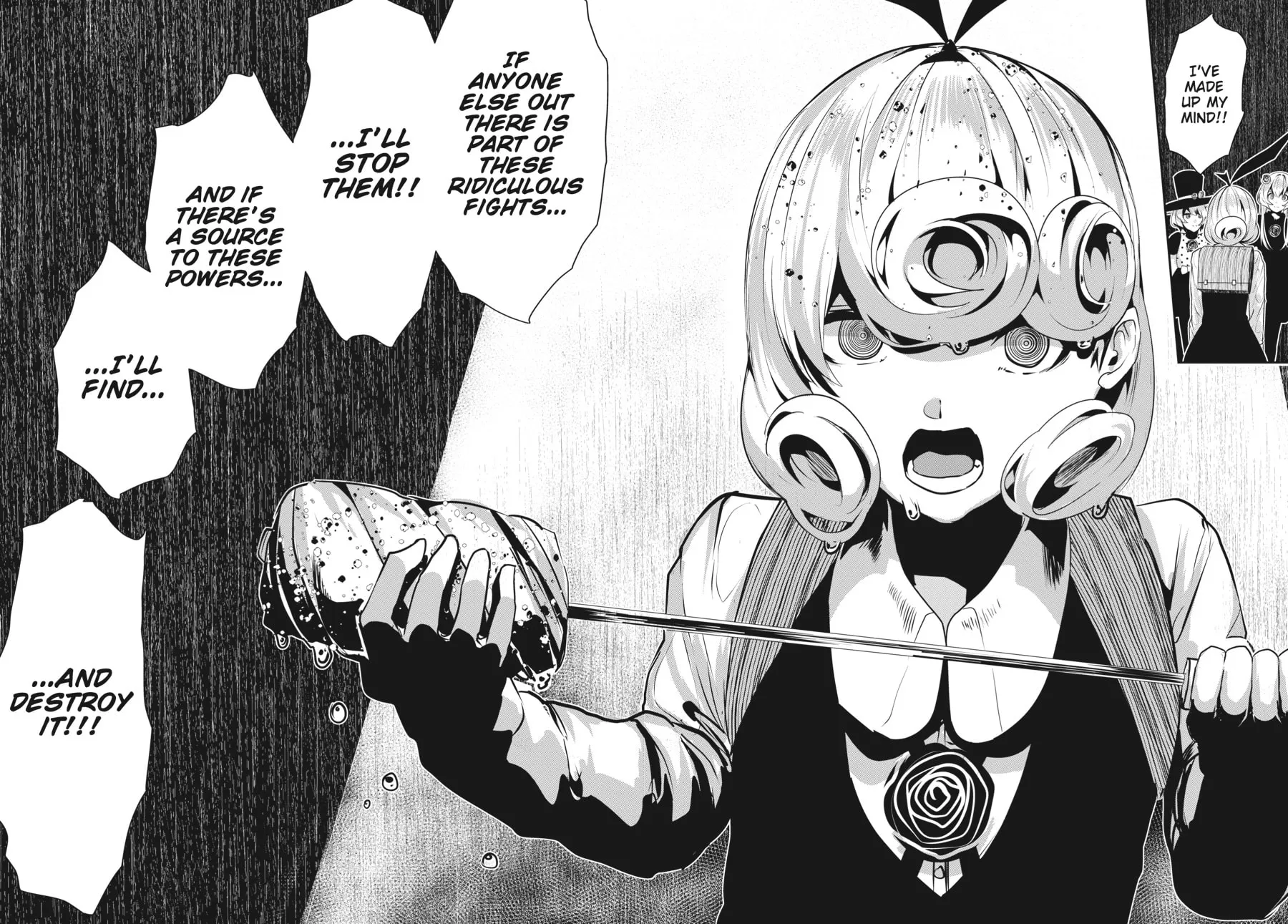 Read Coffee Moon chapter 14 image 35 on Lezhin