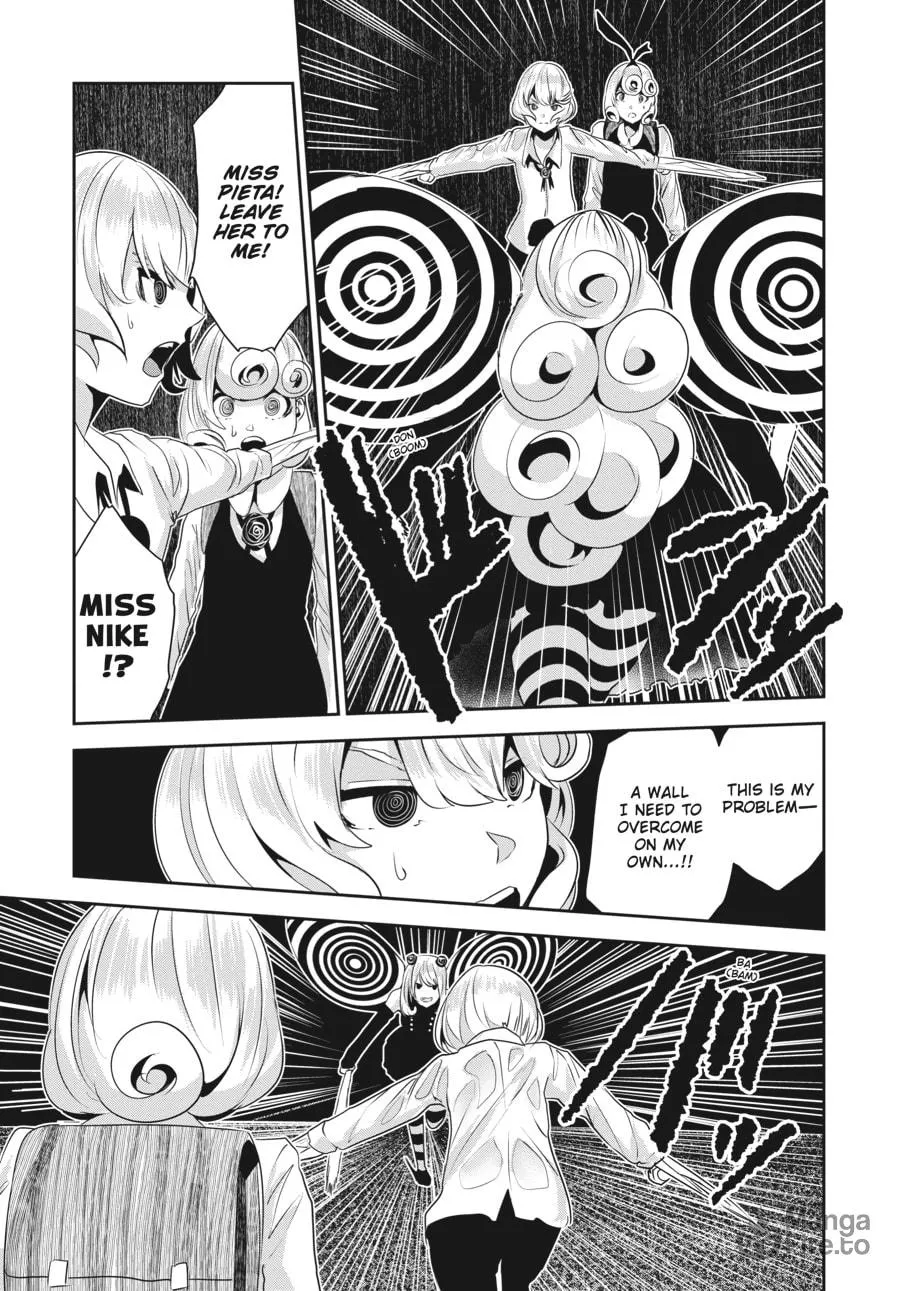 Read Coffee Moon chapter 14 image 4 on Lezhin
