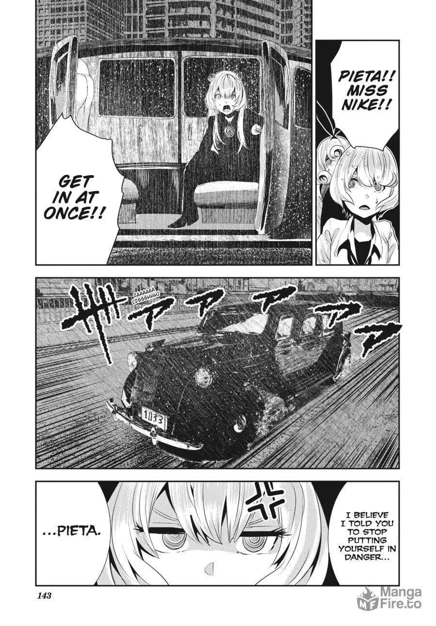 Read Coffee Moon chapter 14 image 8 on Lezhin