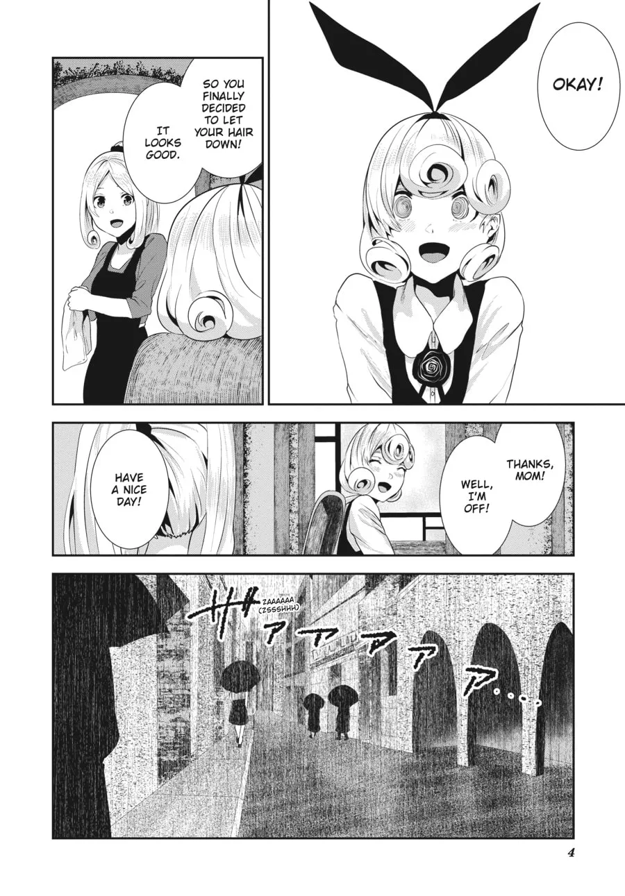 Read Coffee Moon chapter 15 image 1 on Lezhin