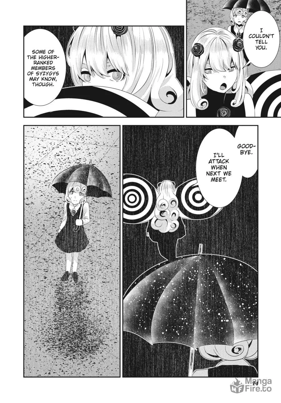 Read Coffee Moon chapter 15 image 11 on Lezhin