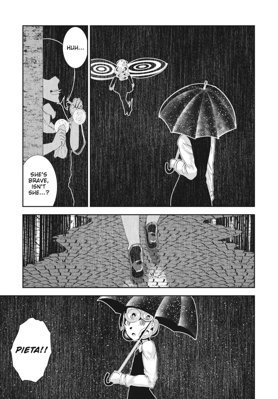 Read Coffee Moon chapter 15 image 12 on Lezhin