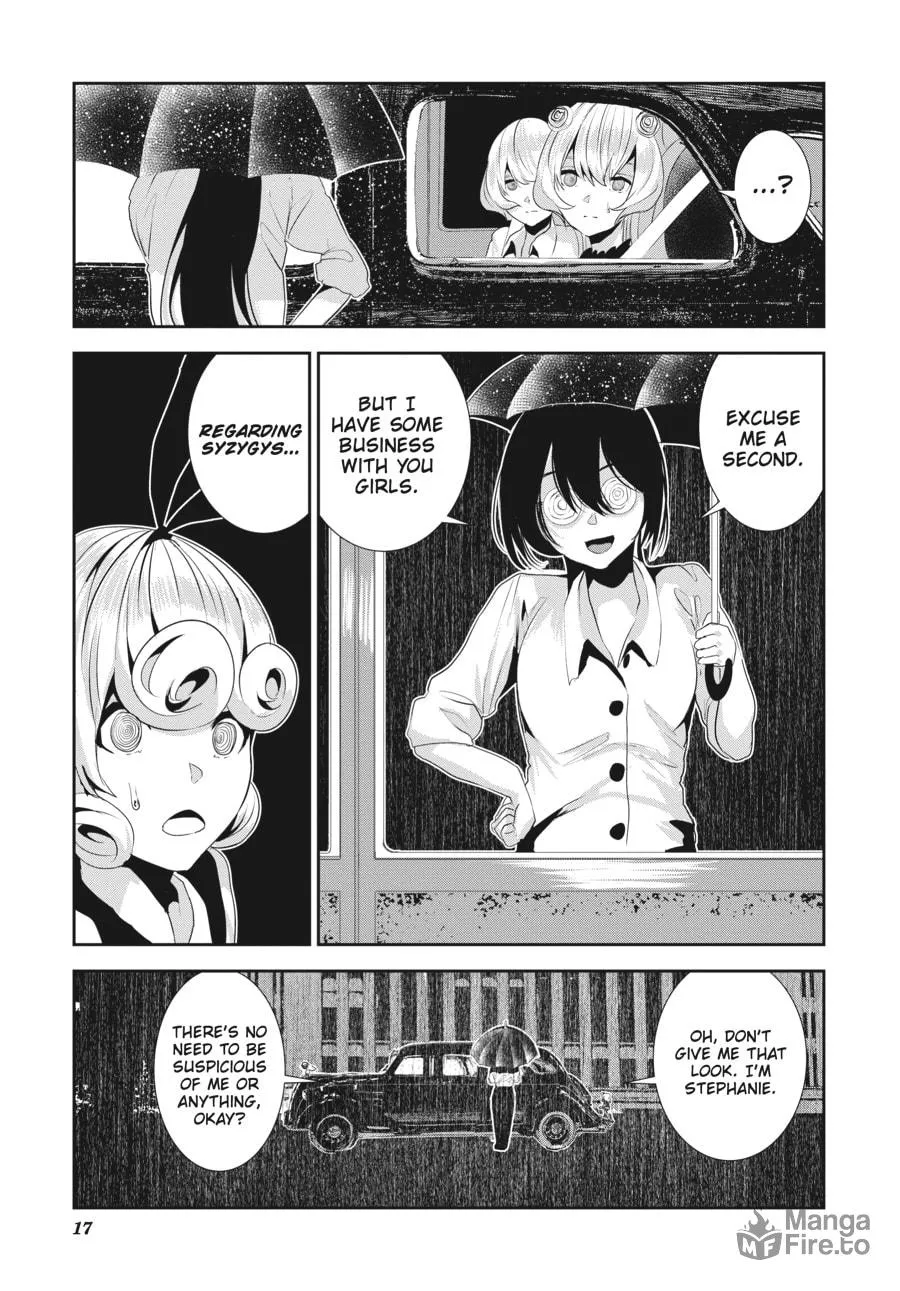 Read Coffee Moon chapter 15 image 14 on Lezhin
