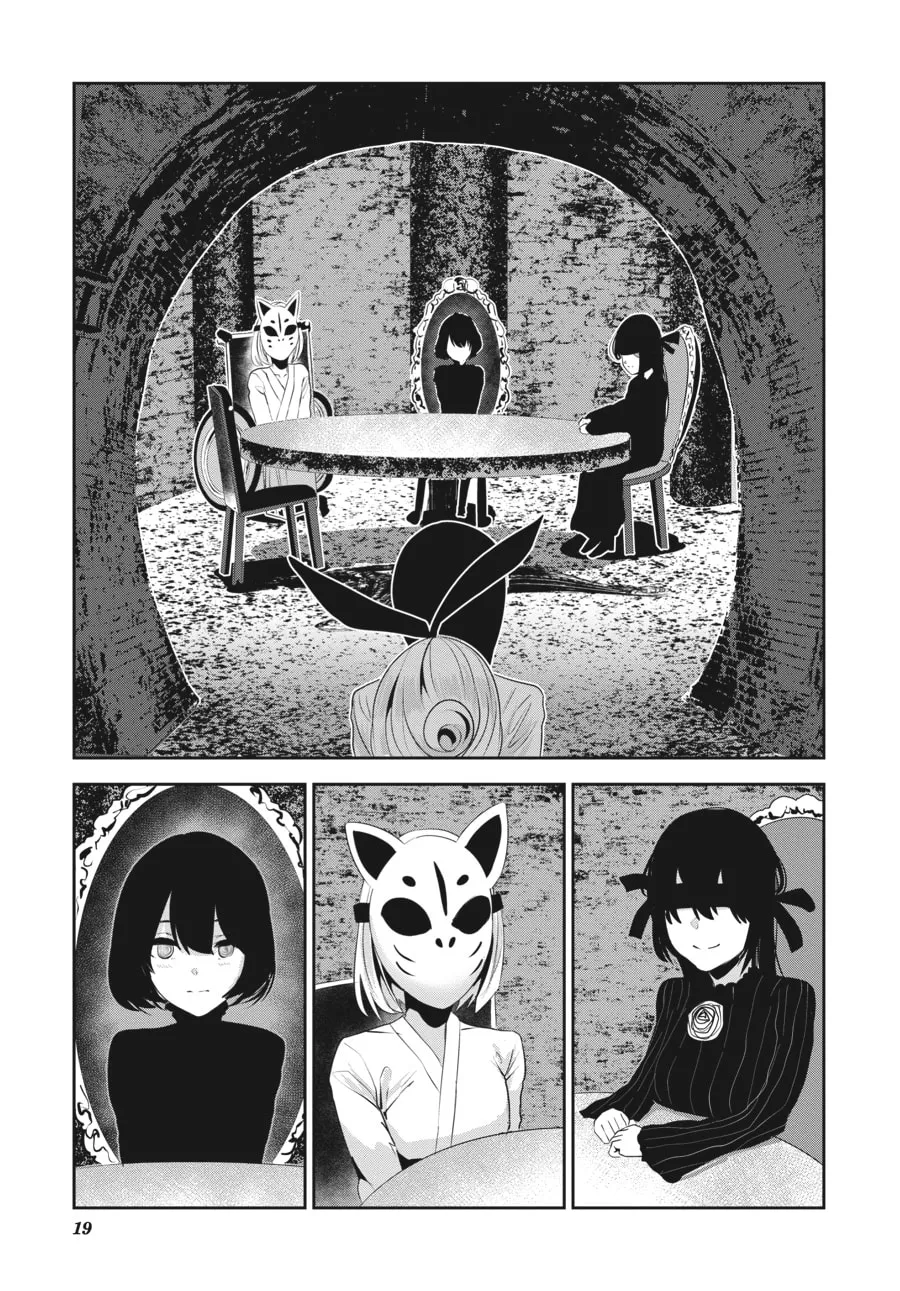 Read Coffee Moon chapter 15 image 16 on Lezhin