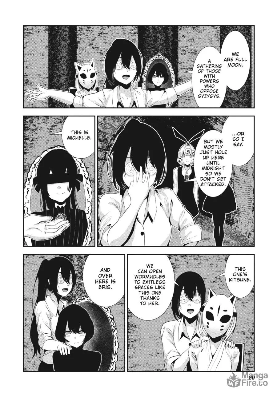 Read Coffee Moon chapter 15 image 17 on Lezhin
