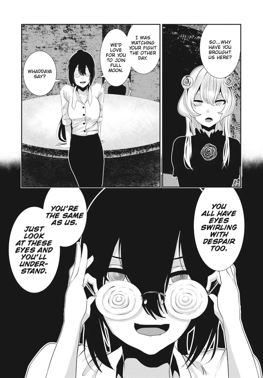 Read Coffee Moon chapter 15 image 18 on Lezhin