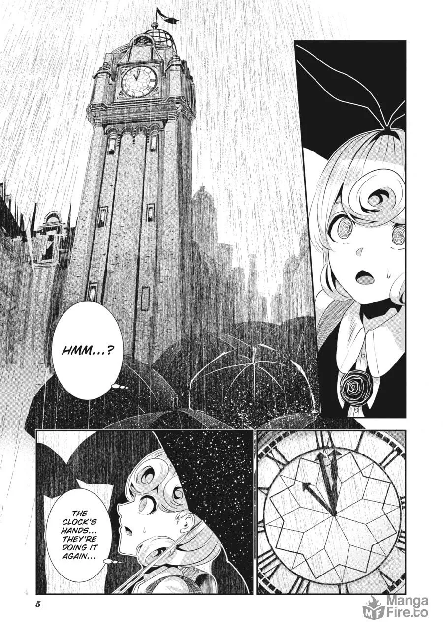 Read Coffee Moon chapter 15 image 2 on Lezhin