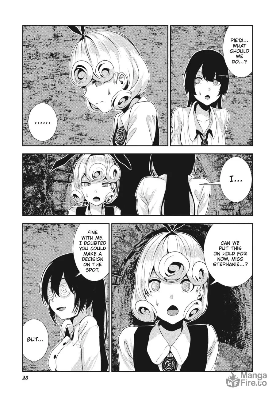 Read Coffee Moon chapter 15 image 20 on Lezhin