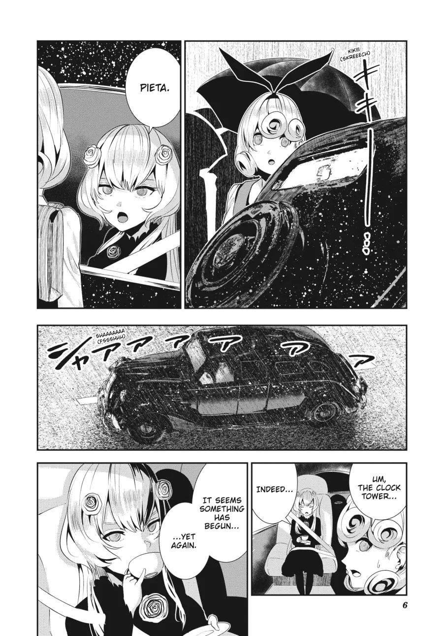 Read Coffee Moon chapter 15 image 3 on Lezhin