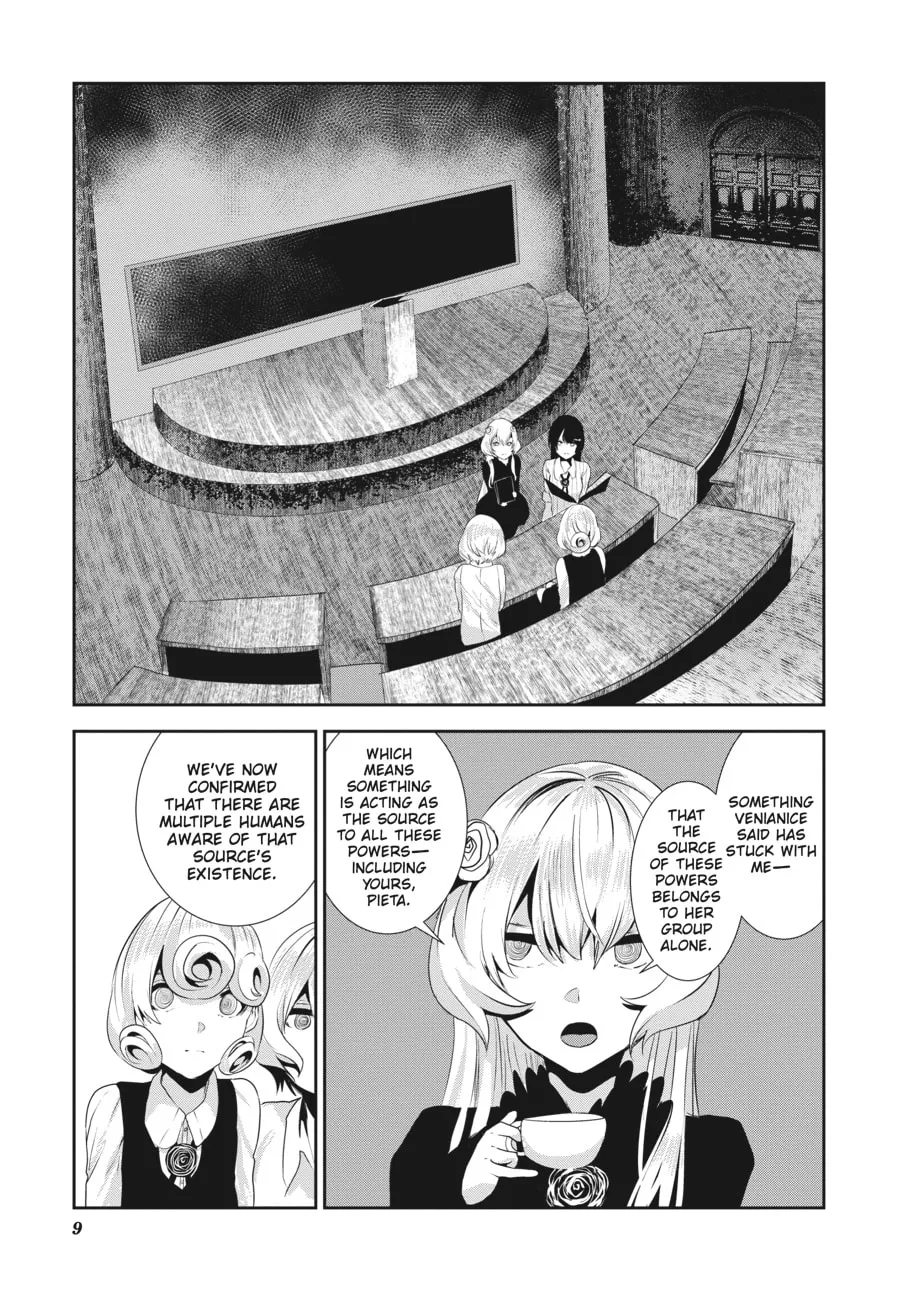 Read Coffee Moon chapter 15 image 6 on Lezhin