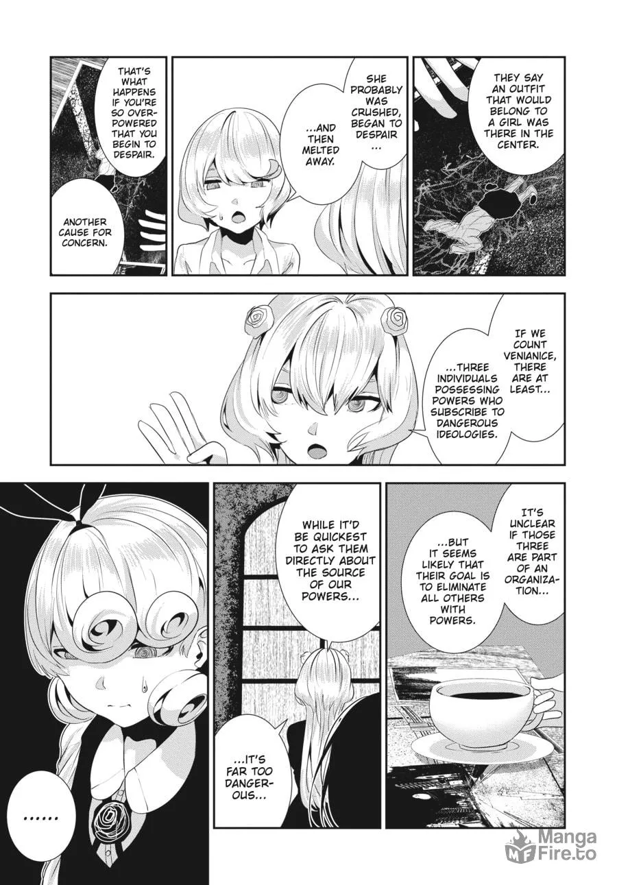 Read Coffee Moon chapter 15 image 8 on Lezhin