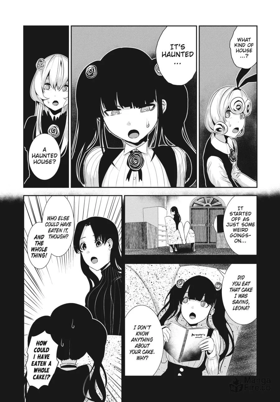 Read Coffee Moon chapter 16 image 11 on Lezhin