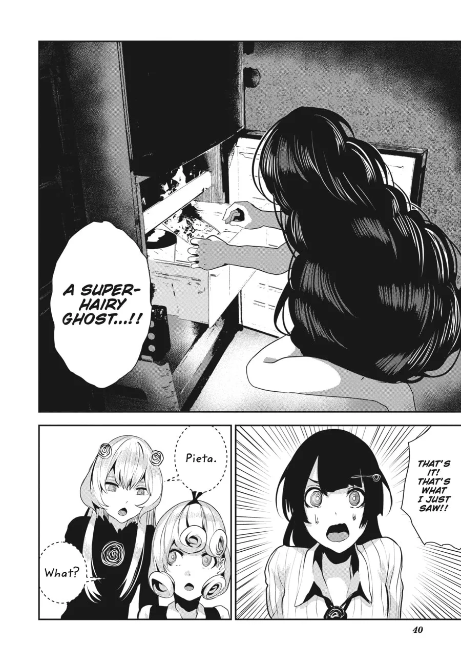 Read Coffee Moon chapter 16 image 13 on Lezhin