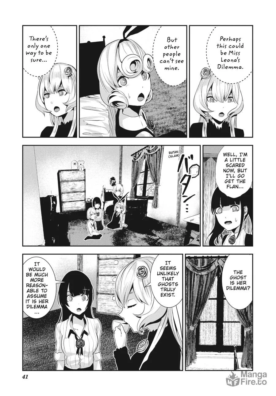 Read Coffee Moon chapter 16 image 14 on Lezhin