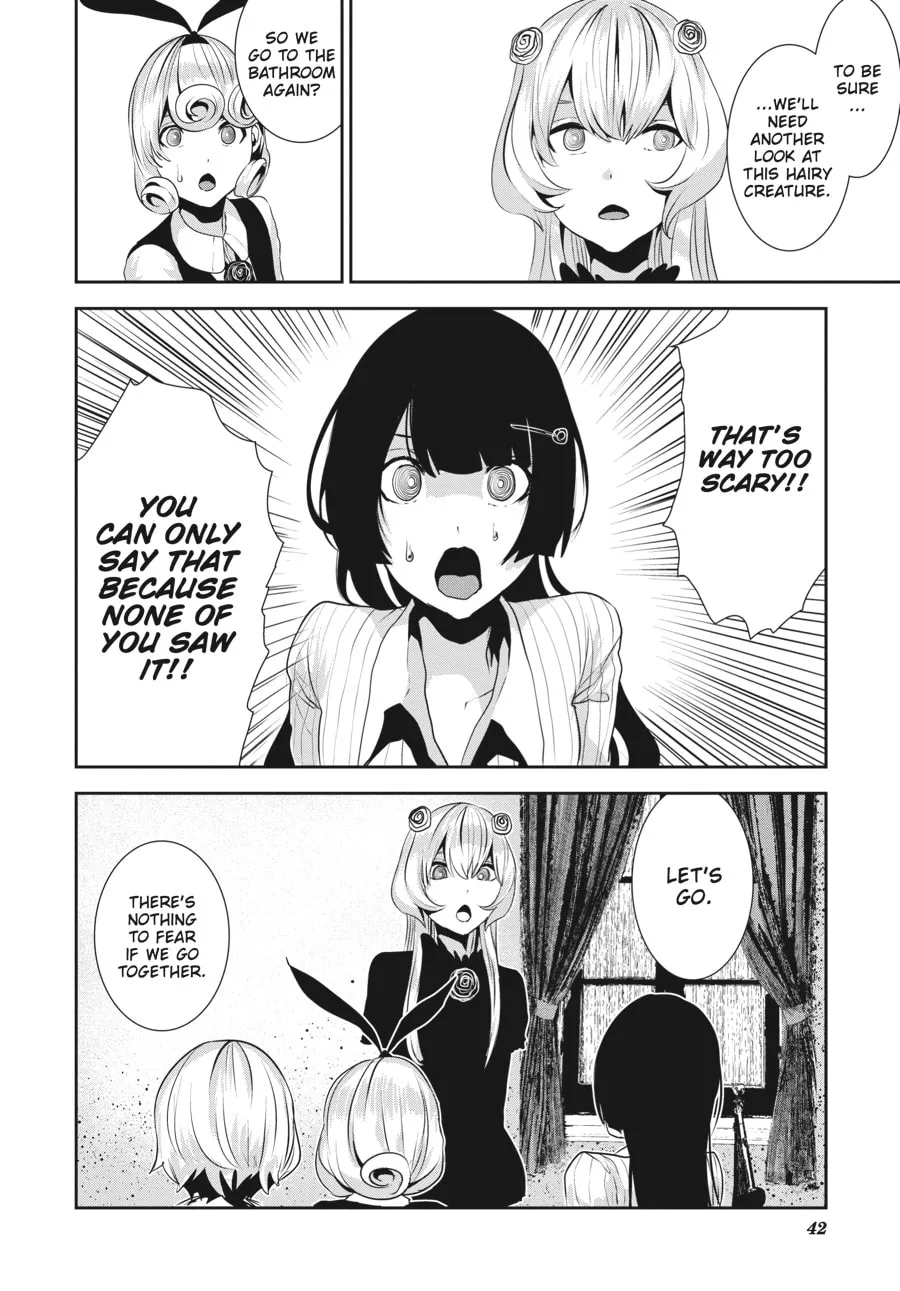Read Coffee Moon chapter 16 image 15 on Lezhin