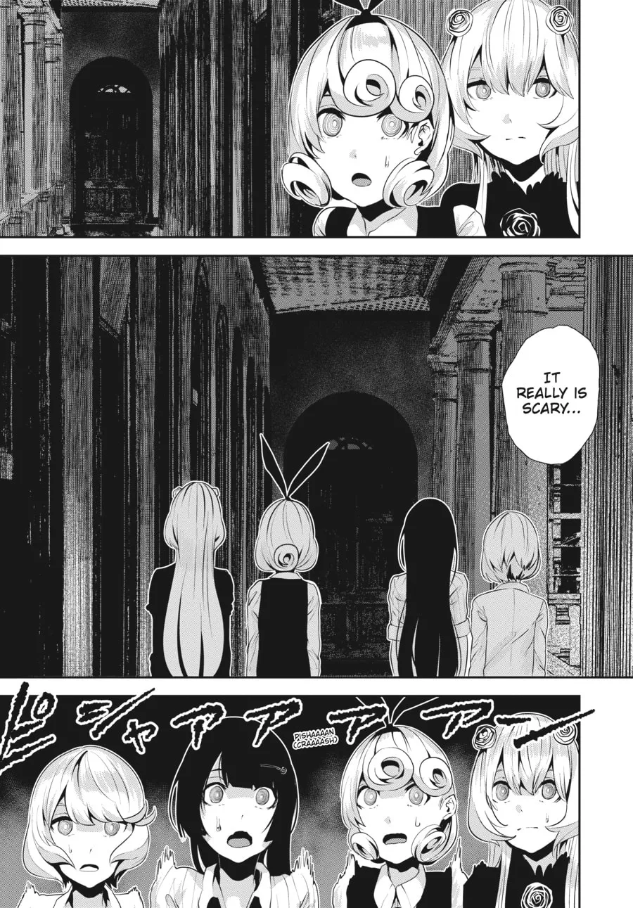 Read Coffee Moon chapter 16 image 16 on Lezhin