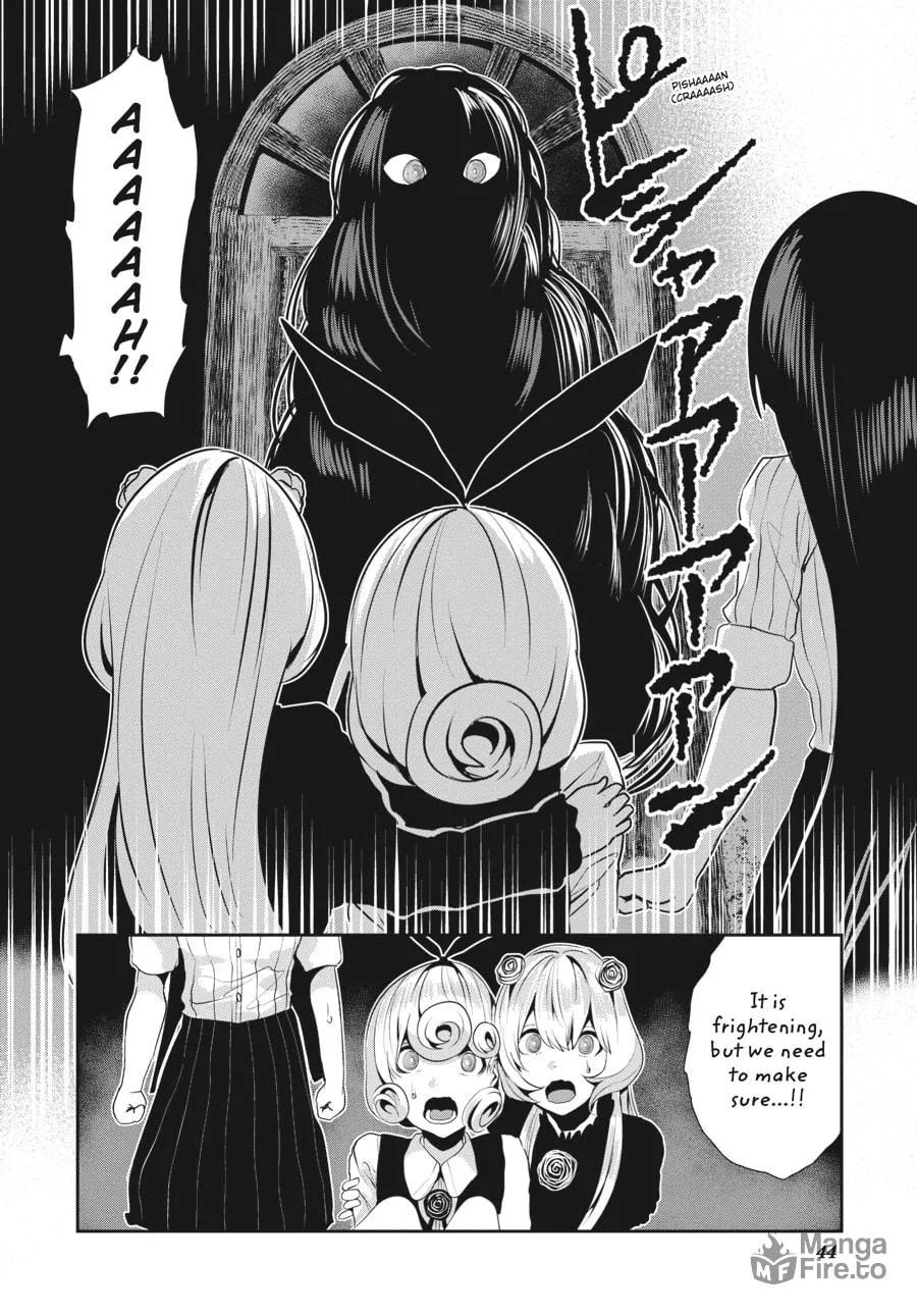 Read Coffee Moon chapter 16 image 17 on Lezhin