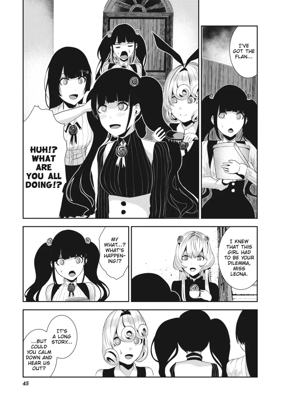 Read Coffee Moon chapter 16 image 18 on Lezhin