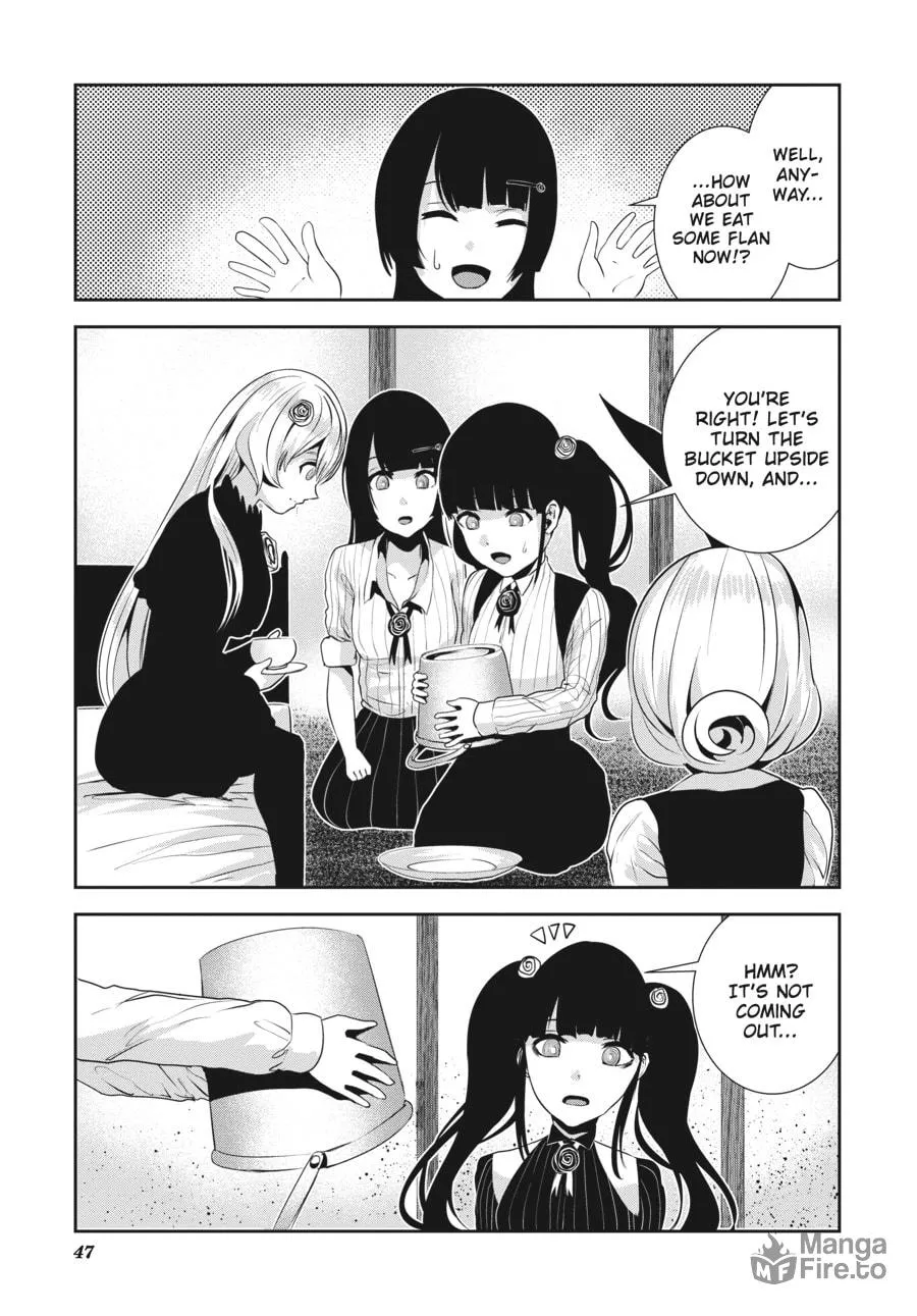 Read Coffee Moon chapter 16 image 20 on Lezhin