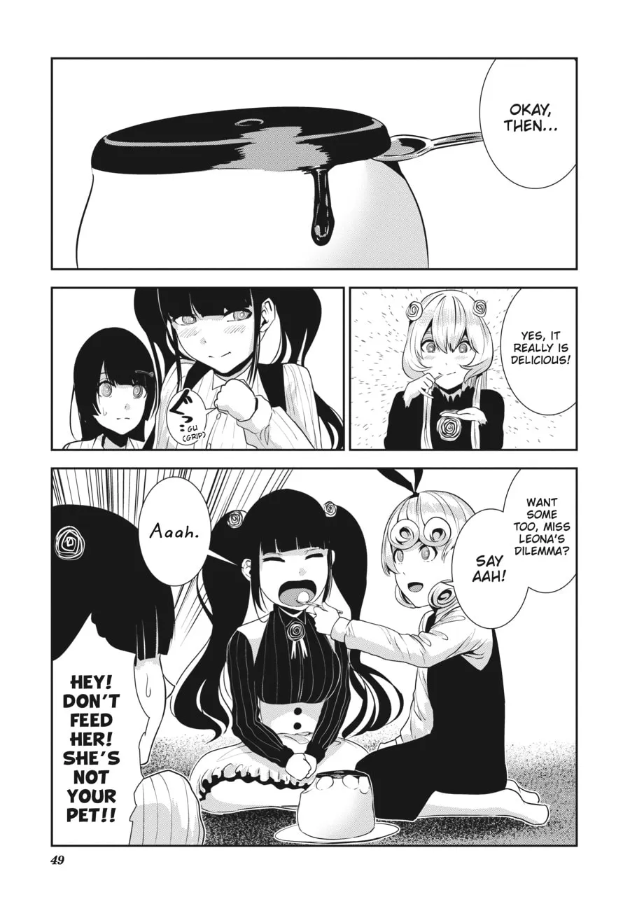 Read Coffee Moon chapter 16 image 22 on Lezhin