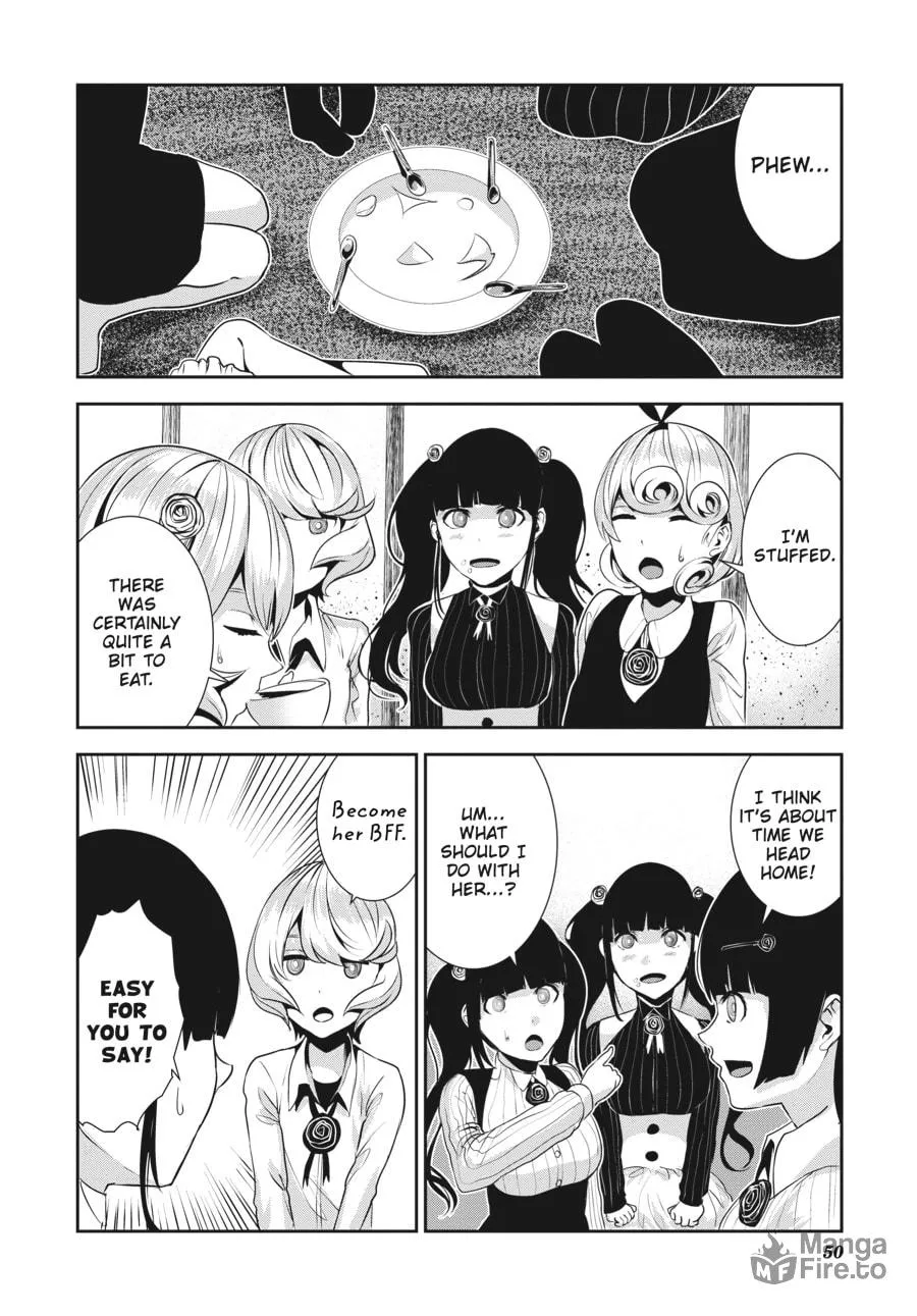 Read Coffee Moon chapter 16 image 23 on Lezhin