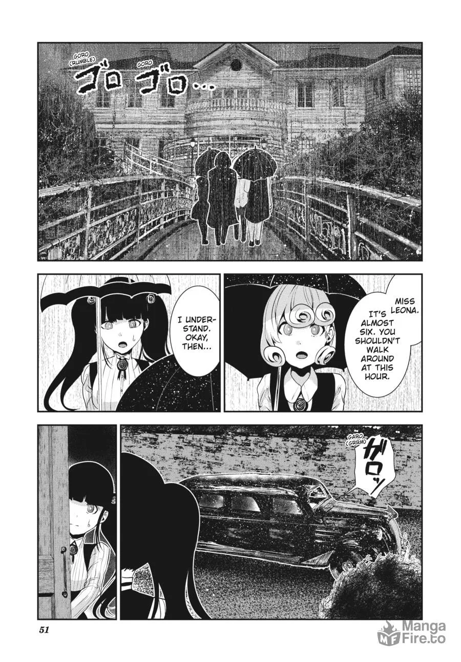 Read Coffee Moon chapter 16 image 24 on Lezhin