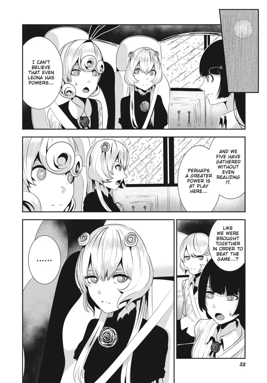 Read Coffee Moon chapter 16 image 25 on Lezhin