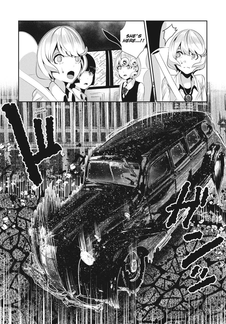 Read Coffee Moon chapter 16 image 26 on Lezhin