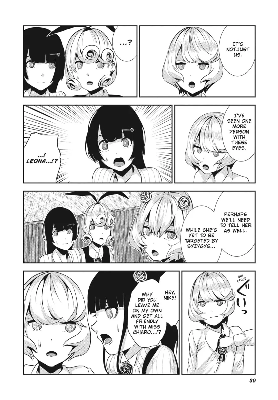 Read Coffee Moon chapter 16 image 3 on Lezhin