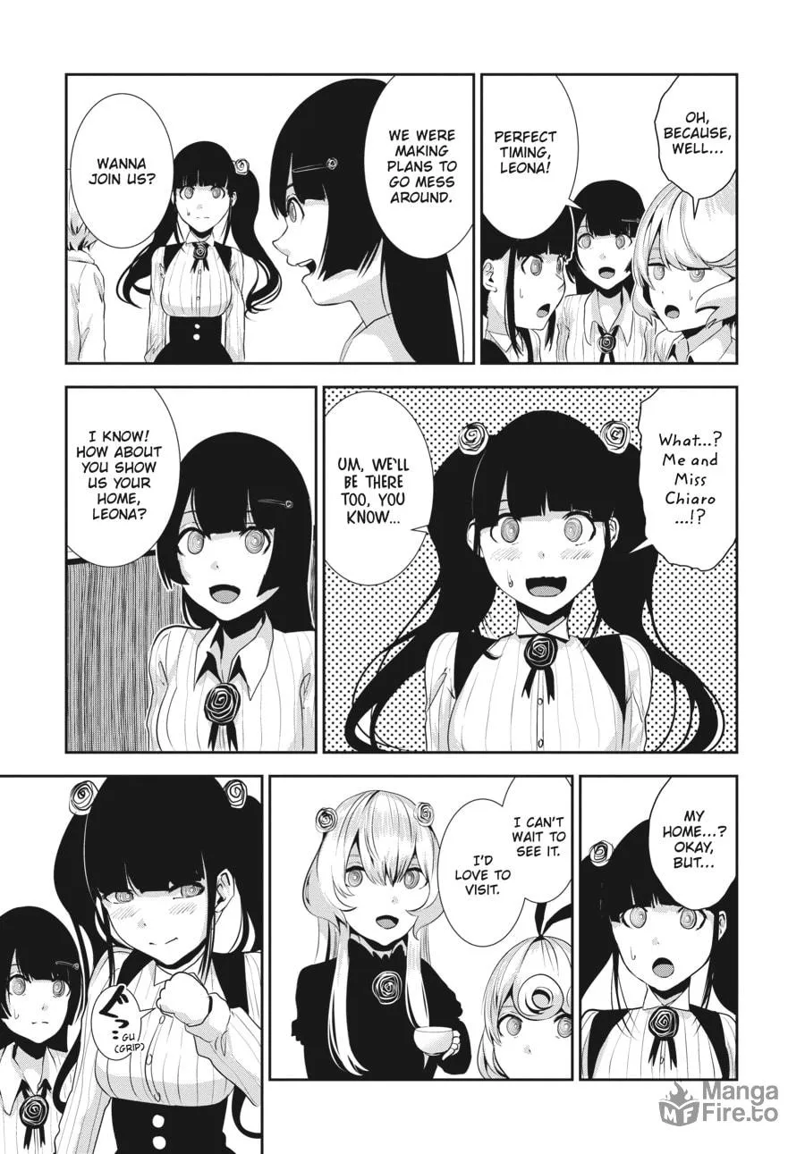 Read Coffee Moon chapter 16 image 4 on Lezhin