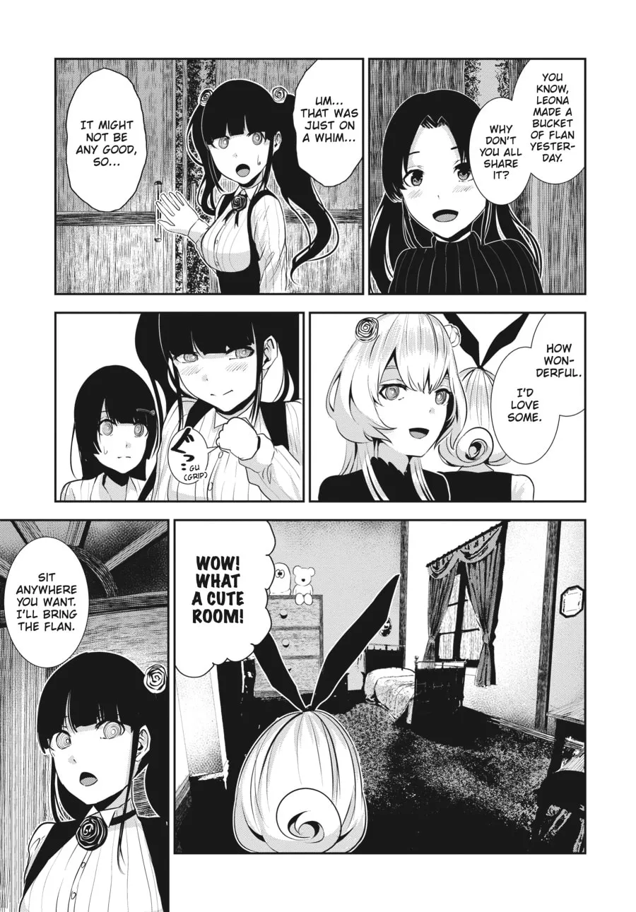 Read Coffee Moon chapter 16 image 6 on Lezhin