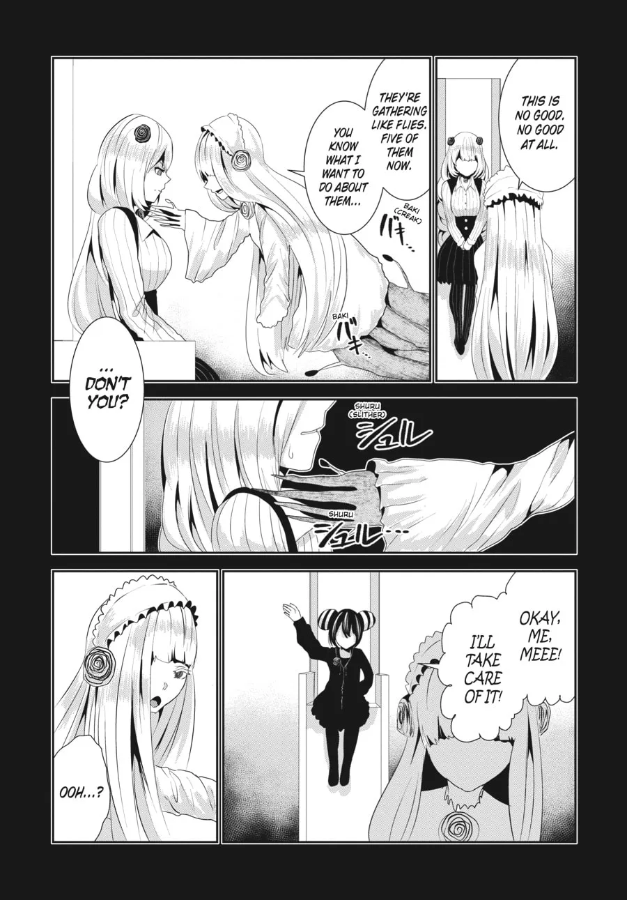 Read Coffee Moon chapter 17 image 1 on Lezhin