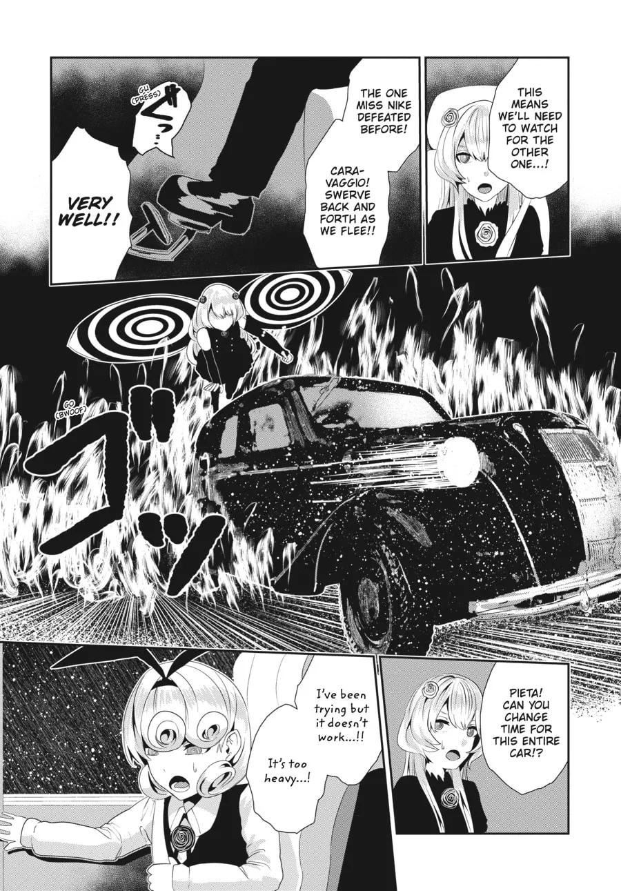 Read Coffee Moon chapter 17 image 10 on Lezhin
