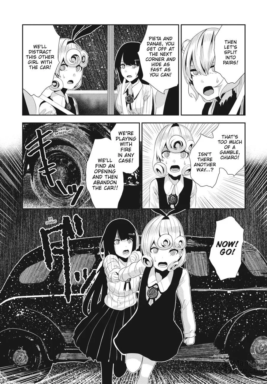 Read Coffee Moon chapter 17 image 11 on Lezhin