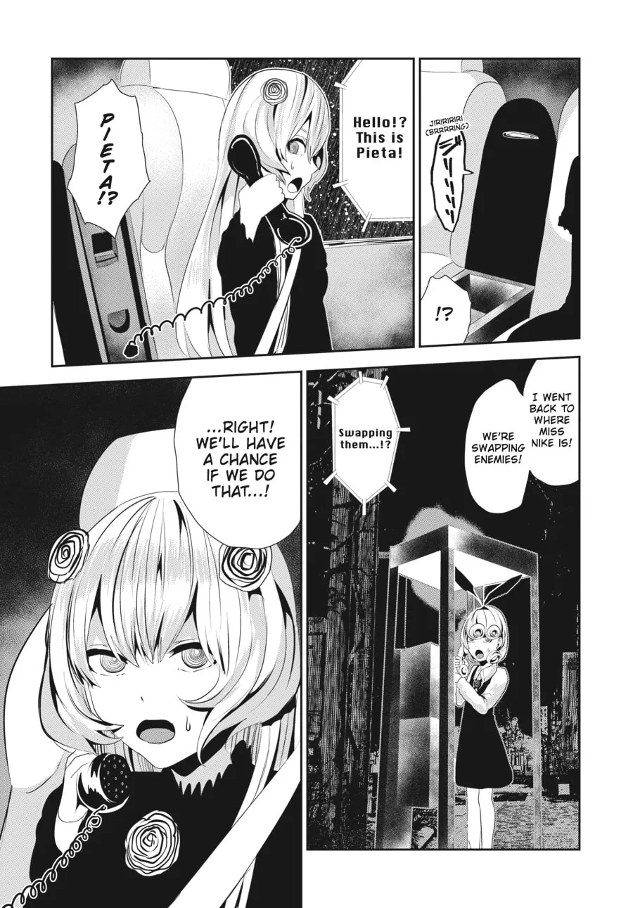 Read Coffee Moon chapter 17 image 16 on Lezhin