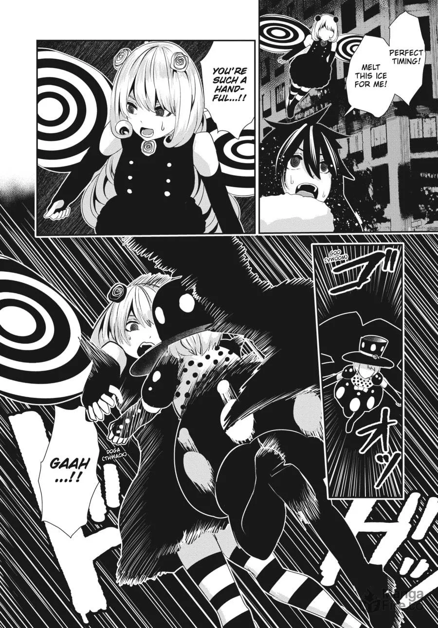 Read Coffee Moon chapter 17 image 19 on Lezhin