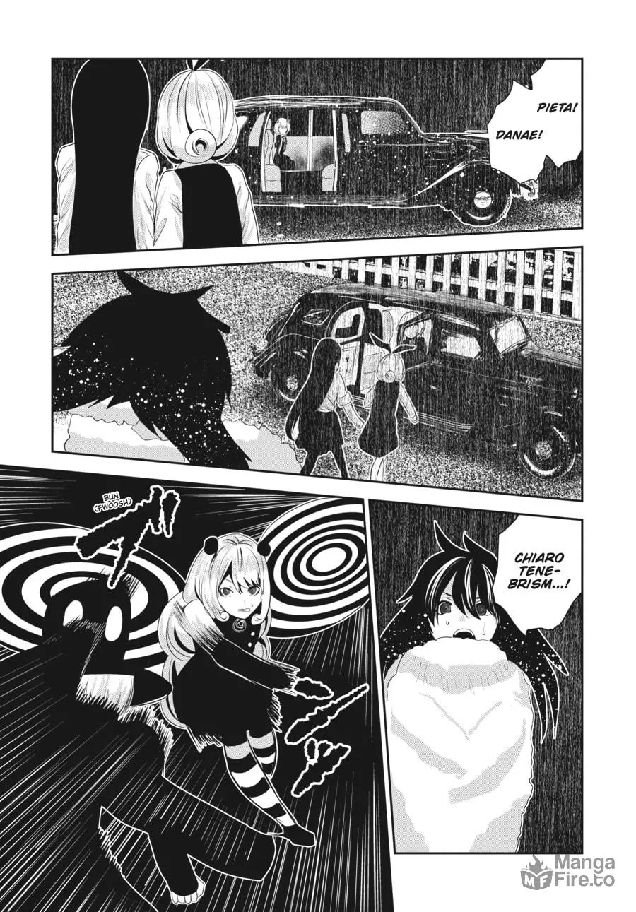 Read Coffee Moon chapter 17 image 20 on Lezhin