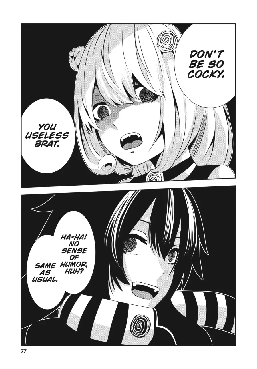 Read Coffee Moon chapter 17 image 22 on Lezhin