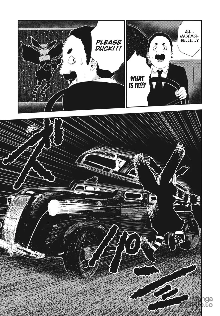Read Coffee Moon chapter 17 image 26 on Lezhin