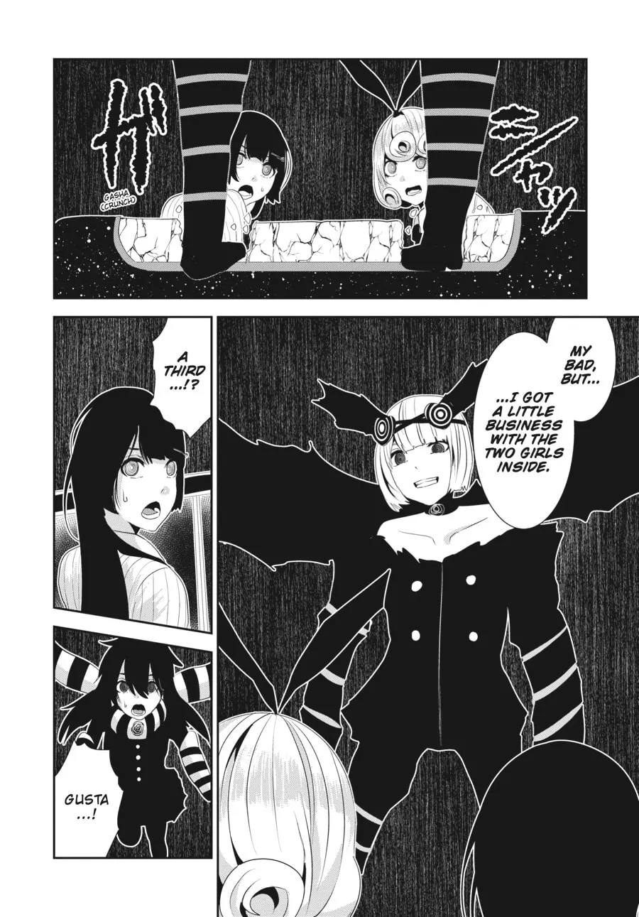 Read Coffee Moon chapter 17 image 27 on Lezhin