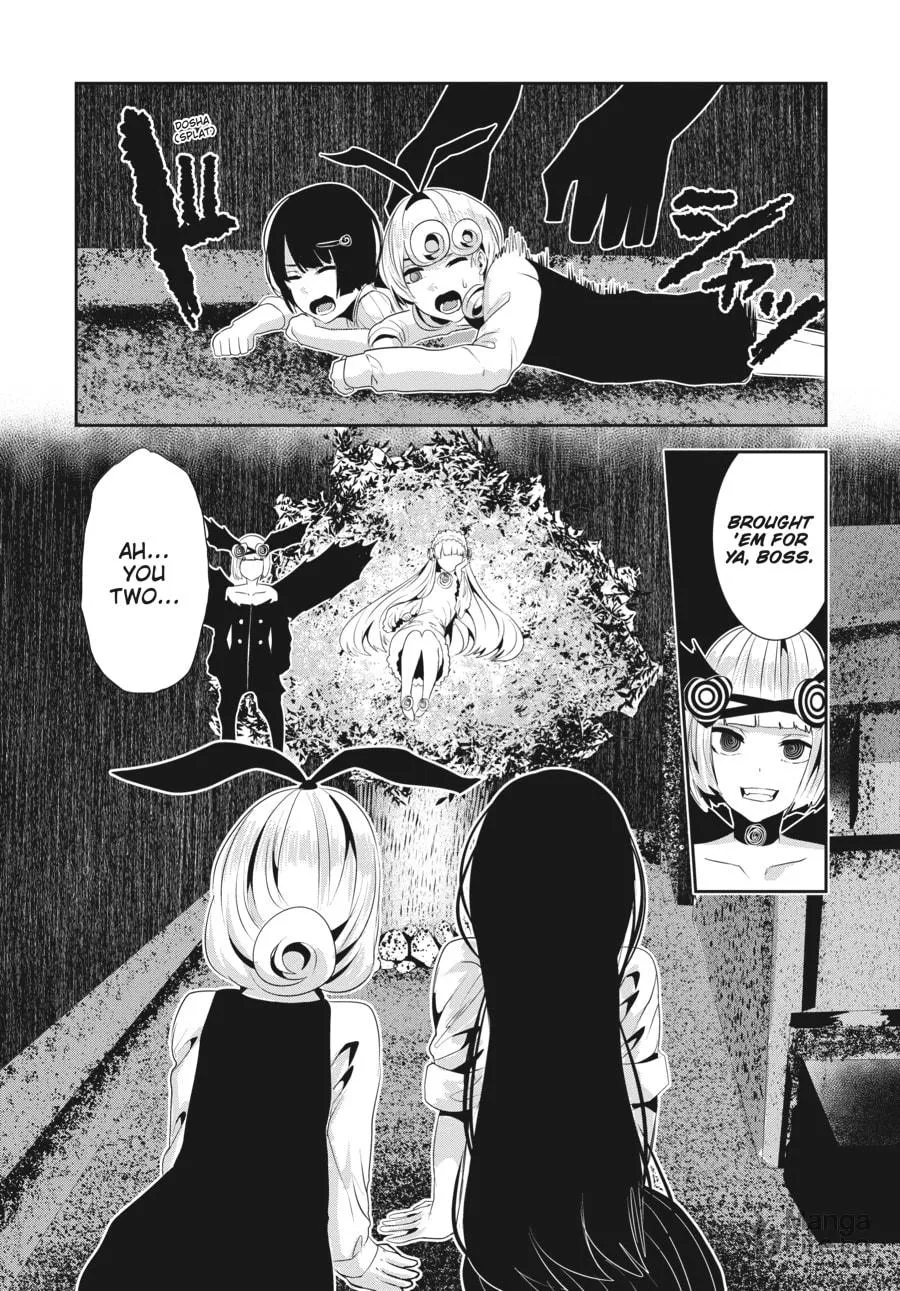 Read Coffee Moon chapter 17 image 29 on Lezhin