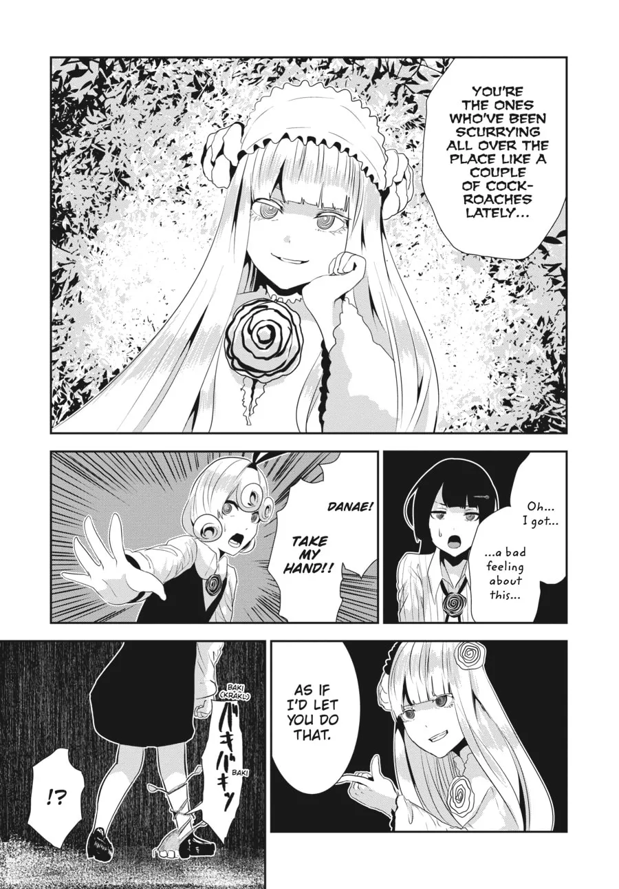 Read Coffee Moon chapter 17 image 30 on Lezhin