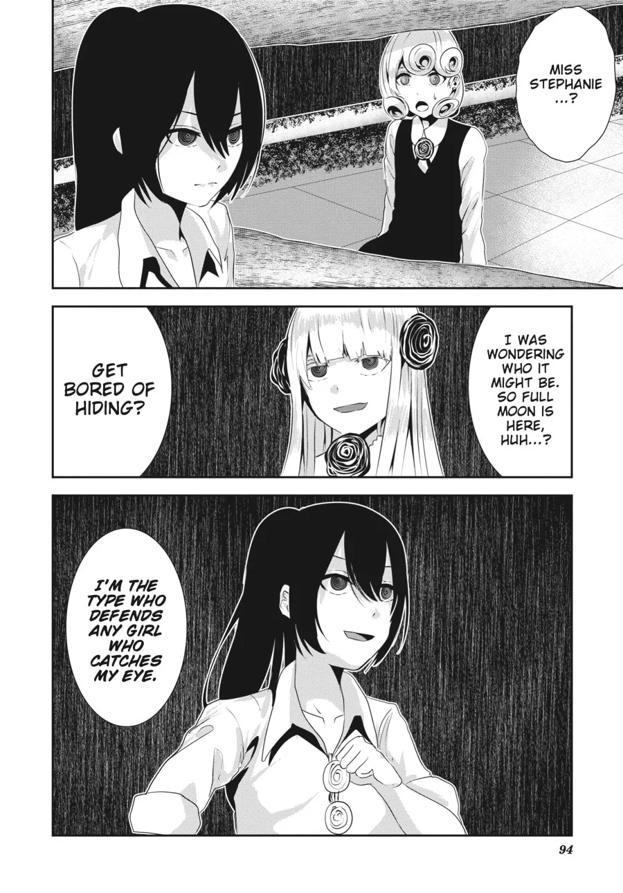 Read Coffee Moon chapter 18 image 1 on Lezhin