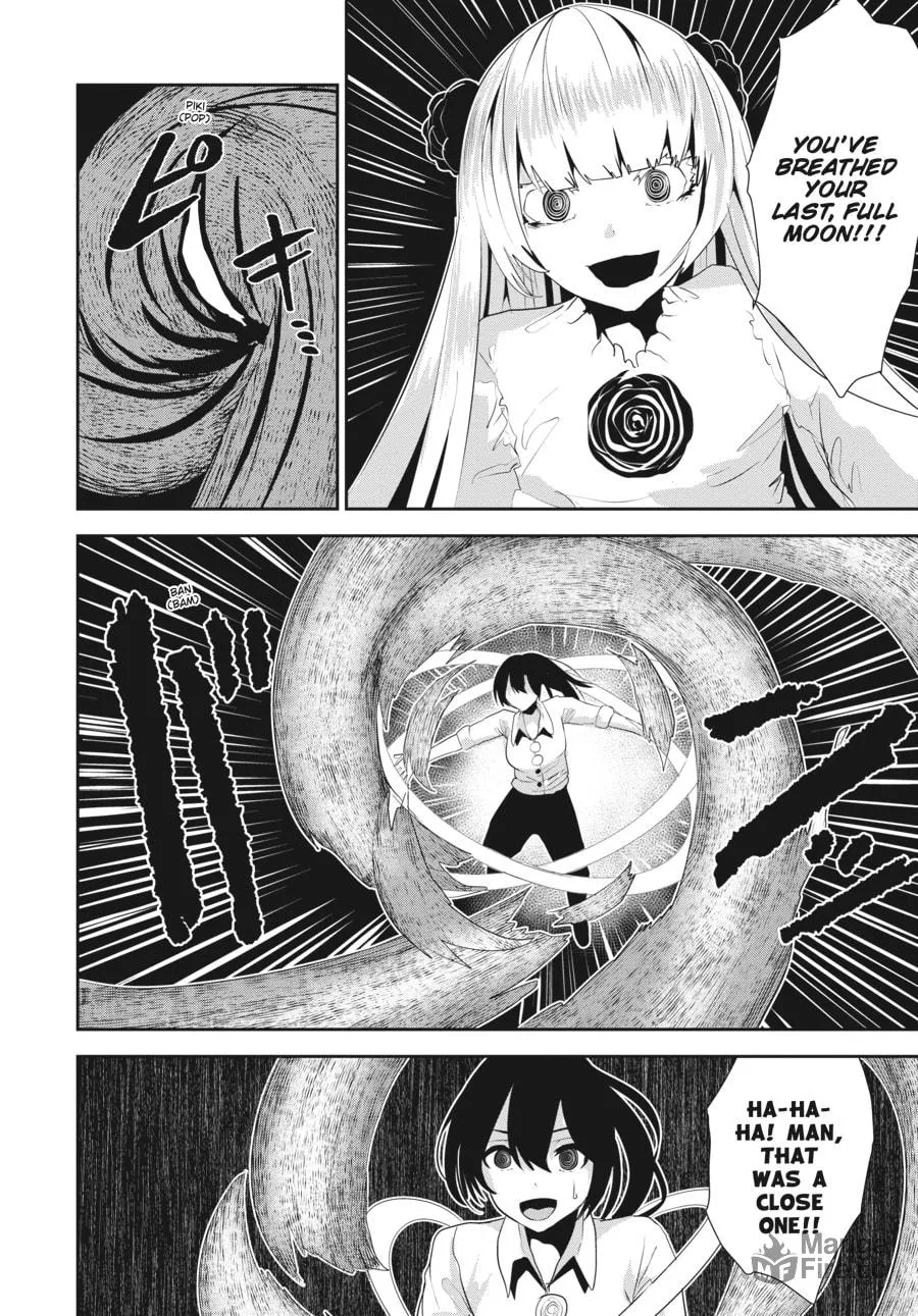 Read Coffee Moon chapter 18 image 17 on Lezhin