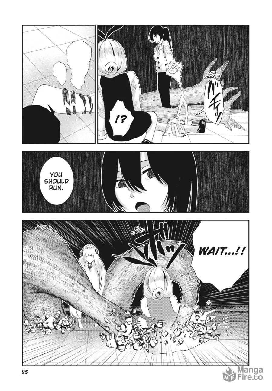 Read Coffee Moon chapter 18 image 2 on Lezhin
