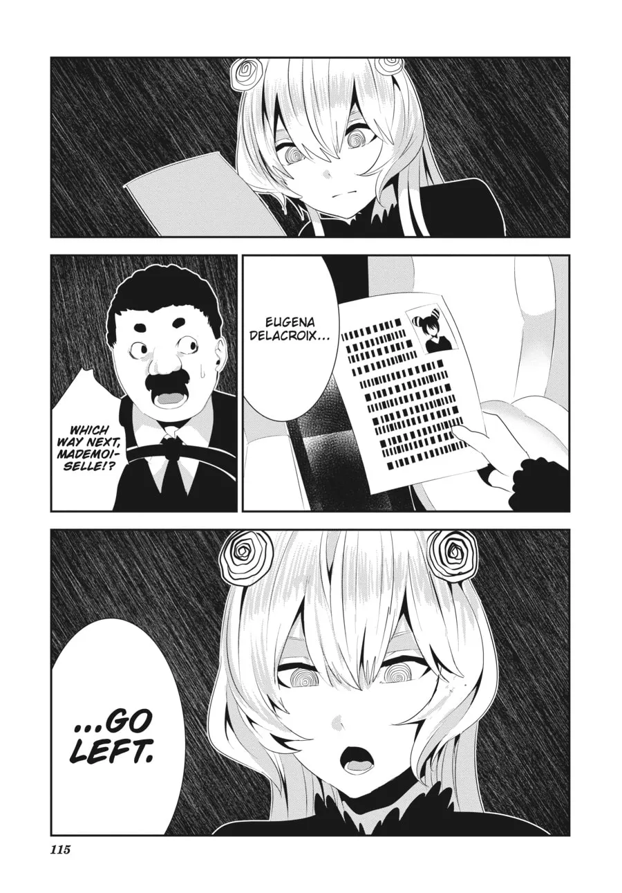Read Coffee Moon chapter 18 image 21 on Lezhin