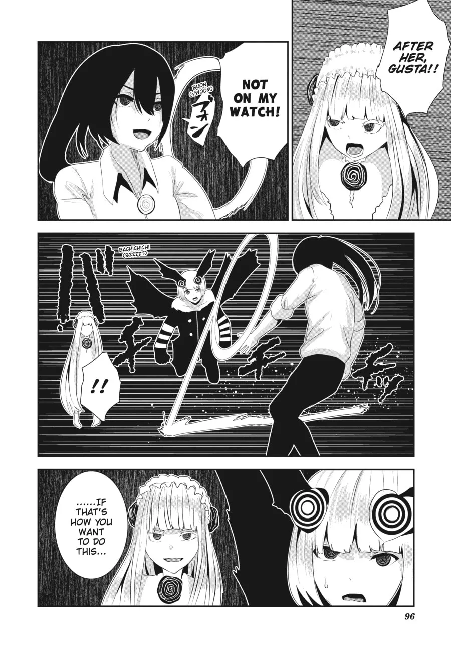 Read Coffee Moon chapter 18 image 3 on Lezhin