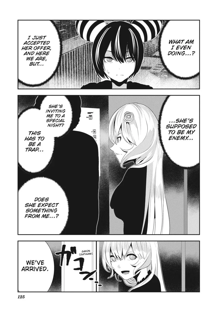 Read Coffee Moon chapter 18 image 31 on Lezhin